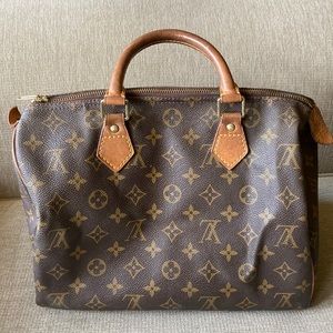 Louis Vuitton speedy 30